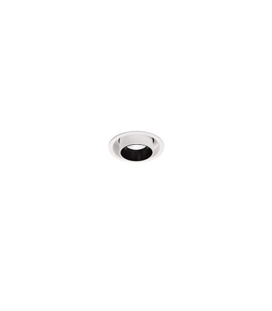 Foco empotrable GARDA Mini 7W blanco basculante - Mantra - Ø53