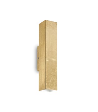 Aplique - Aplique de pared Sky oro - AP 2 - Ideal Lux