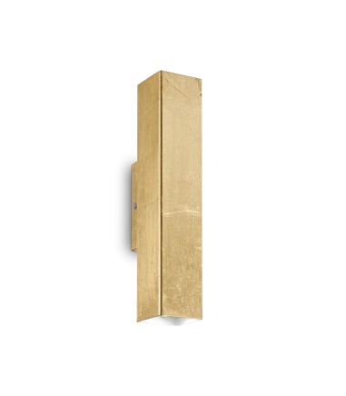 Aplique - Aplique de pared Sky oro - AP 2 - Ideal Lux