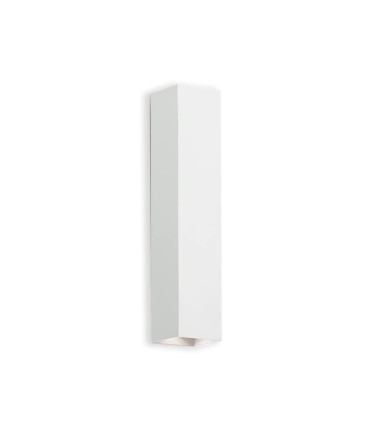 Aplique - Aplique de pared Sky blanco - AP 2 - Ideal Lux