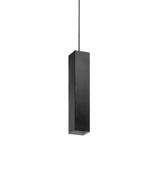 Lámpara de techo colgante Sky negro - SP 1 - Ideal Lux