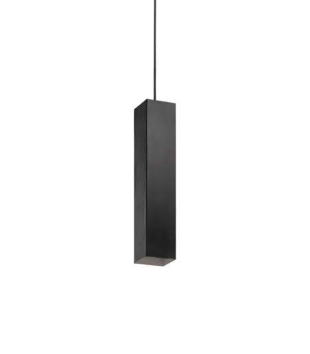 Lámpara de techo colgante Sky negro - SP 1 - Ideal Lux