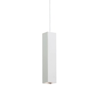 Lámpara de techo colgante Sky blanco - SP 1 - Ideal Lux