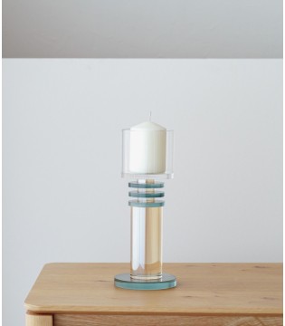 Candelabro de cristal Kala pequeño - VP Interiorismo