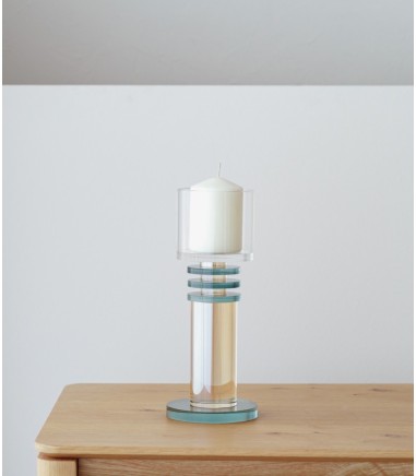 Candelabro de cristal Kala pequeño - VP Interiorismo