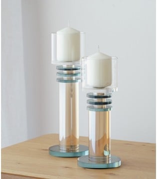 Candelabro de cristal Kala grande - VP Interiorismo 2