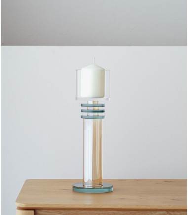 Candelabro de cristal Kala grande - VP Interiorismo