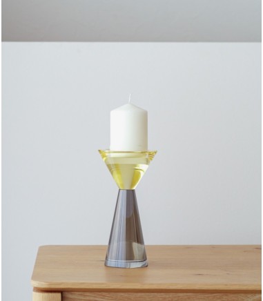 Candelabro de cristal Val grande - VP Interiorismo