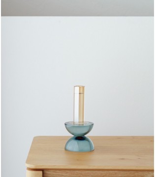 Candelabro de cristal Cleo color N1 - VP Interiorismo 2