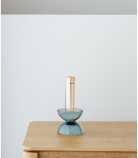 Candelabro de cristal Cleo color N1 - VP Interiorismo