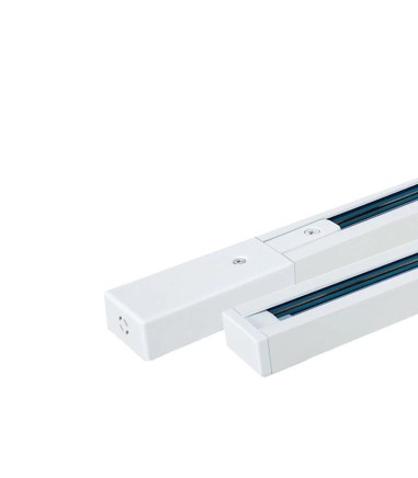 Kit carril blanco monofásico 1 metro - Ineslam