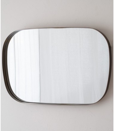 Espejo de pared orgánico N1 - VP Interiorismo