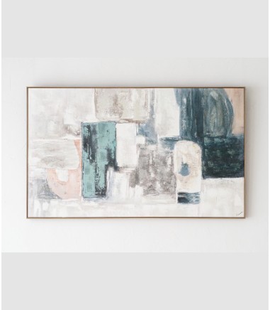 Cuadro abstracto Orna - VP Interiorismo