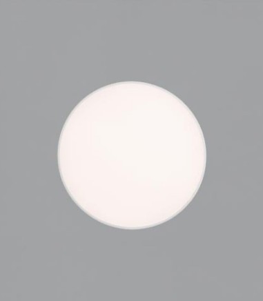 Plafón de techo Roma blanco 35W + 5W Ø40 cm - ACB