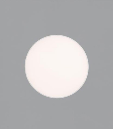 Plafón de techo Roma blanco 35W + 5W Ø40 cm - ACB
