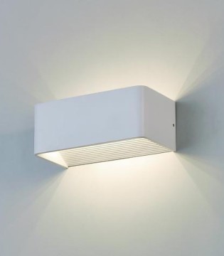 Aplique de pared Icon LED blanco 20cm 10.5W - ACB 2
