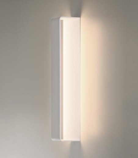 Aplique de pared Icon LED blanco 50cm - ACB