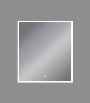 Espejo de pared con luz LED Amanzi - ACB 2
