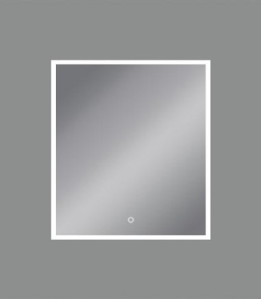 Espejo de baño con luz LED Amanzi - ACB