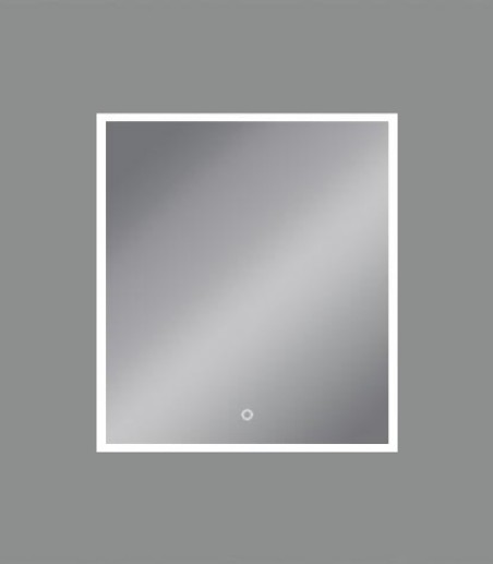 Espejo de baño con luz LED Amanzi - ACB