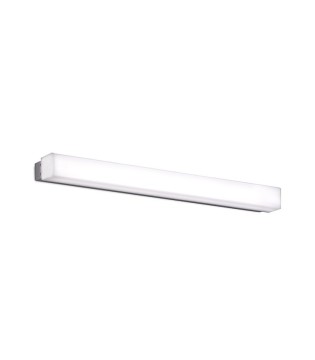 Aplique de pared baño Box LED 59 cm - ACB