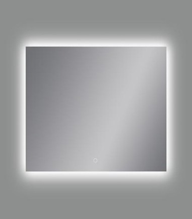 Espejo de baño con luz Estela - ACB