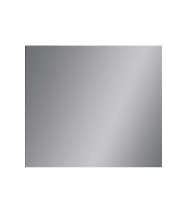 Espejo de pared con luz Estela - ACB