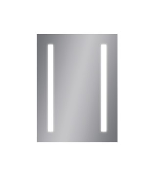 Espejo de pared con luz LED Jour - ACB 2