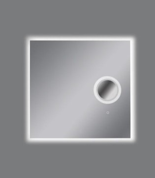 Espejo de baño con luz LED Olter - ACB 2
