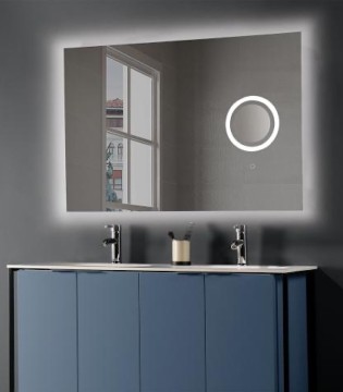 Espejo de baño con luz LED Olter - ACB