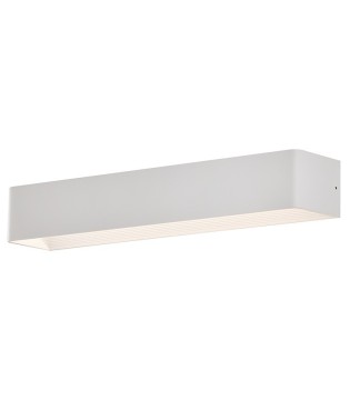Aplique de pared Icon blanco 50cm - ACB