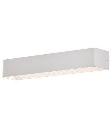 Aplique de pared Icon blanco 50cm - ACB