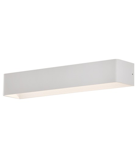 Aplique de pared Icon blanco 50cm - ACB