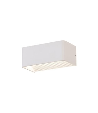Aplique de pared Icon LED blanco 20cm 10.5W - ACB