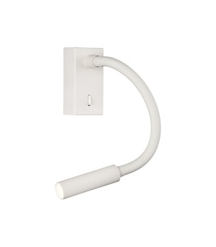 Aplique de pared con lector Cio LED 3W - ACB