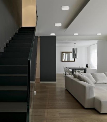 Plafón de techo LED Kore - ACB