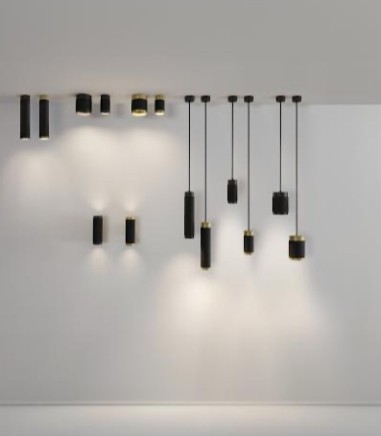 Aplique de pared LED Lux - ACB