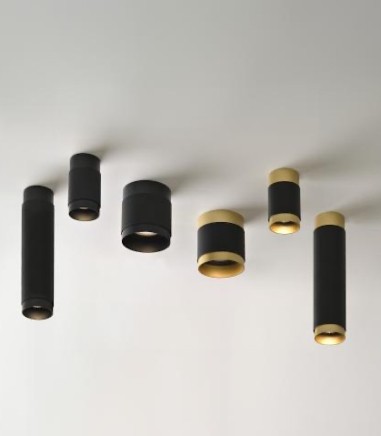 Plafón de techo LED 3000k Lux Ø60mm - ACB