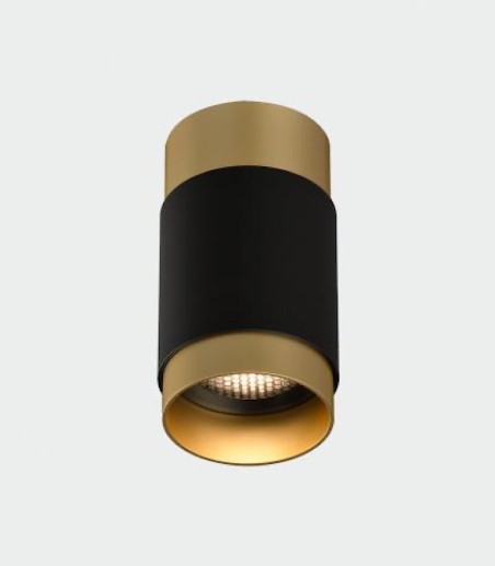 Plafón de techo LED Lux 13W Ø60mm - ACB