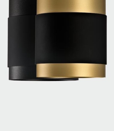 Plafón de techo LED 3000k Lux Ø100mm - ACB