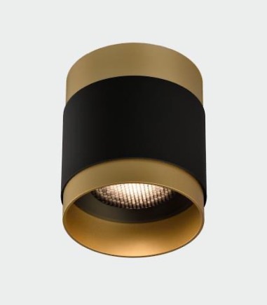 Plafón de techo LED Lux 18W Ø100mm - ACB