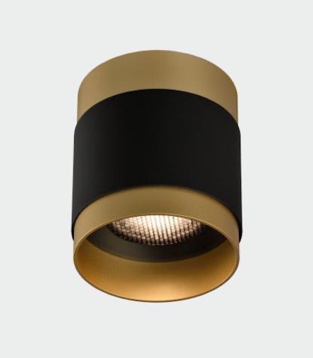 Plafón de techo LED Lux 18W Ø100mm - ACB