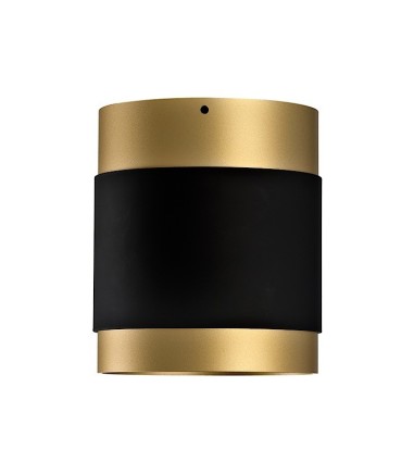 Plafón de techo LED Lux 18W Ø100mm - ACB