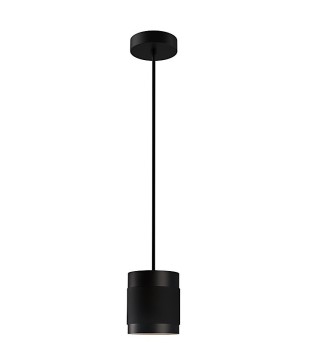 Lámpara de techo colgante LED 3000k Lux Ø100mm - ACB 2