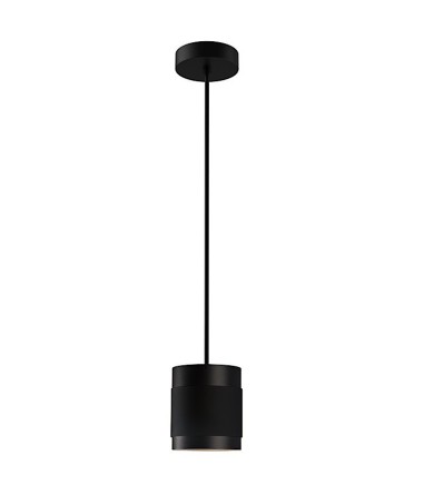 Lámpara de techo colgante LED 3000k Lux Ø100mm - ACB