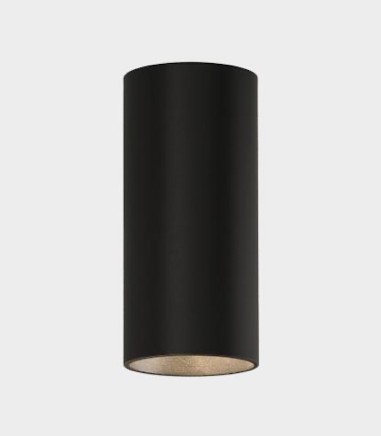Plafón de techo Pipe Ø60mm - ACB