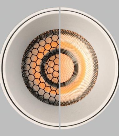 Plafón de techo Pipe Ø100mm - ACB