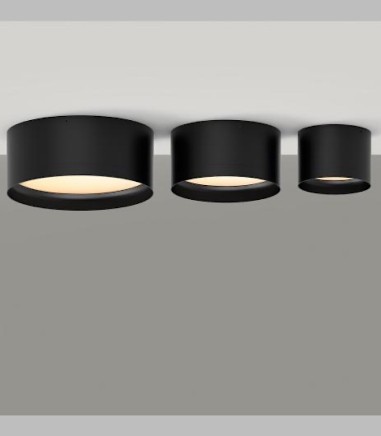 Plafón de techo Tech LED - ACB