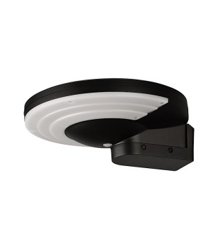 Aplique de pared solar LED Gloss - ACB