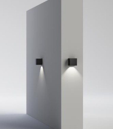 Aplique de pared LED Hamal - ACB